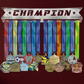 Champion Medal Hanger Display V2 Victory Medal Hangers®