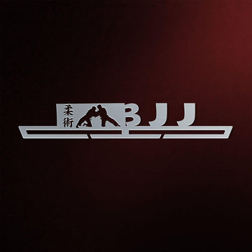 BJJ Brazilian Jiu Jitsu Medal Hanger Display Victory Medal Hangers®