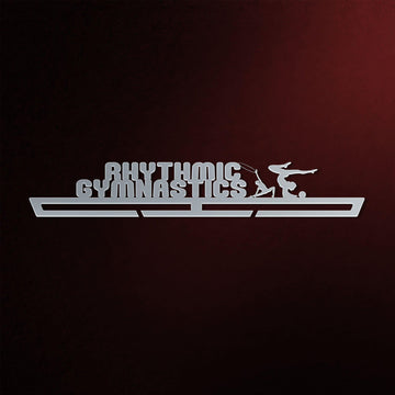 Rhythmic Gymnastics Female Medal Hanger Display Victory Medal Hangers®