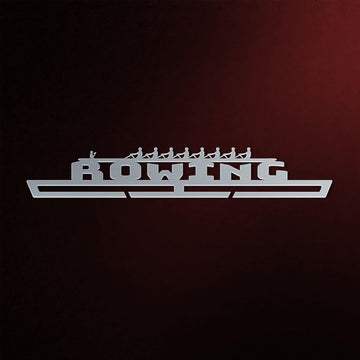 Rowing V2 Medal Hanger Display Victory Medal Hangers®