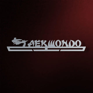 Taekwondo Medal Hanger Display V1