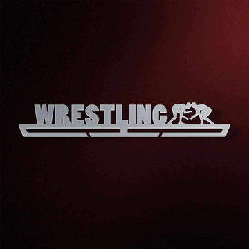 Wrestling Medal Hanger Display v2 Victory Medal Hangers®