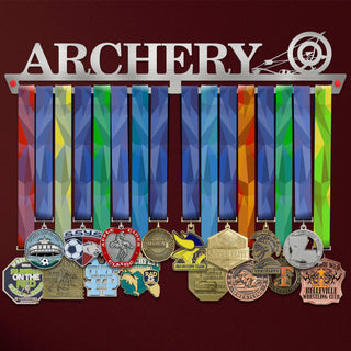 Archery Medal Hanger Display-Medal Display-Victory Hangers®