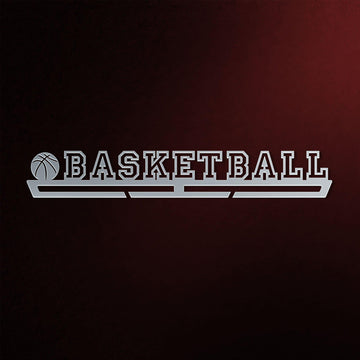 Basketball Medal Hanger Display Victory Medal Hangers®