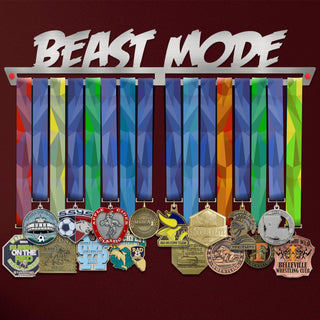 Beast Mode Medal Hanger Display-Medal Display-Victory Hangers®