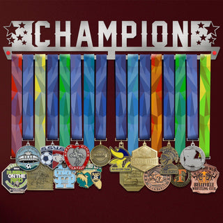 Champion Medal Hanger Display V1 Victory Medal Hangers®