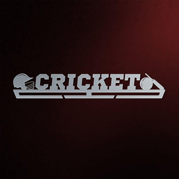 Cricket Medal Hanger Display Victory Medal Hangers®