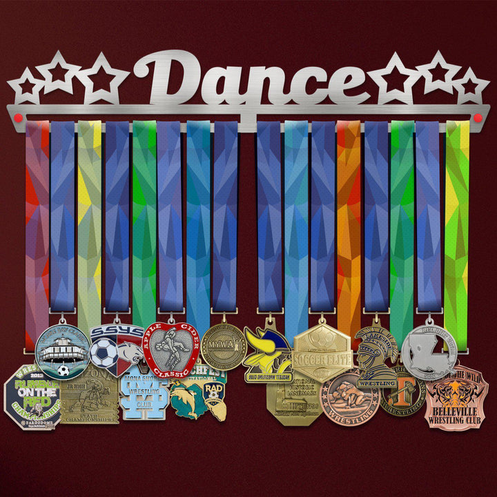 Dance Medal Hanger Display V1 Victory Medal Hangers®