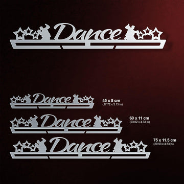 Dance Medal Hanger Display V2 Victory Medal Hangers®