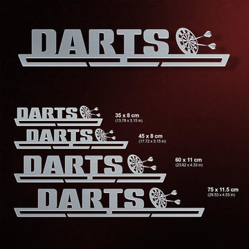 Darts Medal Hanger Display Victory Medal Hangers®