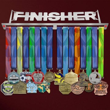 Finisher Medal Hanger Display Victory Medal Hangers®