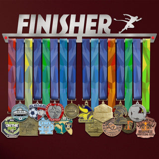 Finisher Medal Hanger Display V2-Medal Display-Victory Hangers®