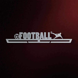 Football Medal Hanger Display V2