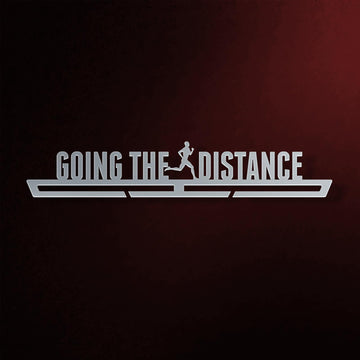 Going The Distance Medal Hanger Display MALE Victory Medal Hangers®