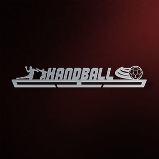 Handball Medal Hanger Display MALE