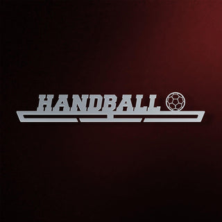 Handball Medal Hanger Display