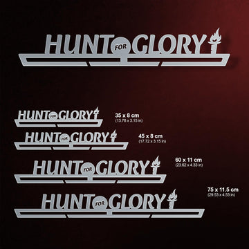 Hunt For Glory Medal Hanger Display Victory Medal Hangers®