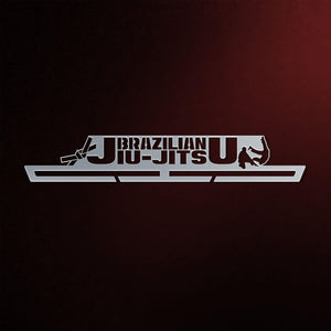 Jiu Jitsu BJJ Medal Hanger Display V1