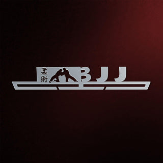 Jiu Jitsu BJJ Medal Hanger Display V2