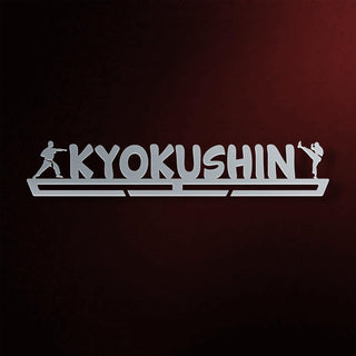 Kyokushin Medal Hanger Display