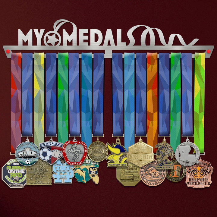 My Medals Medal Hanger Display Victory Medal Hangers®