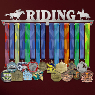 Riding Medal Hanger Display Victory Medal Hangers®