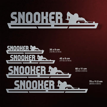 Snooker Medal Hanger Display Victory Medal Hangers®