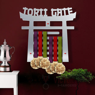 Torii Gate Medal Hanger