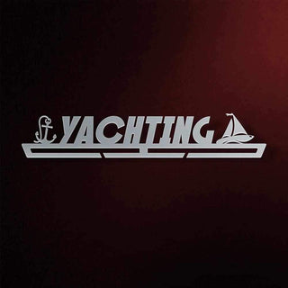 Yachting Medal Hanger Display V1